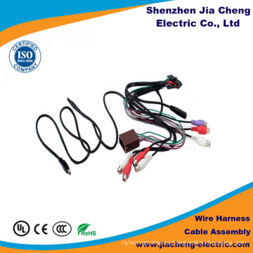 Cable Connector Wire Harness UL Certificated